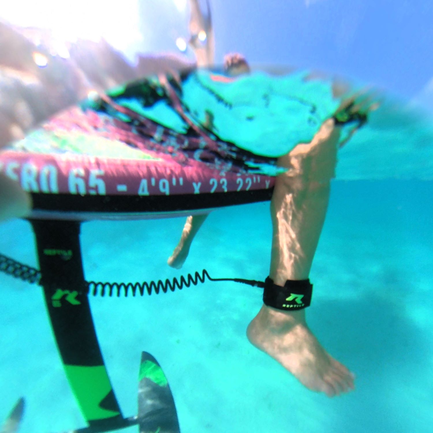 tavola da wing foil gonfiabile principianti I-Ufo Zero